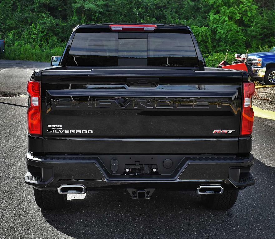 new 2025 Chevrolet Silverado 1500 car, priced at $53,590