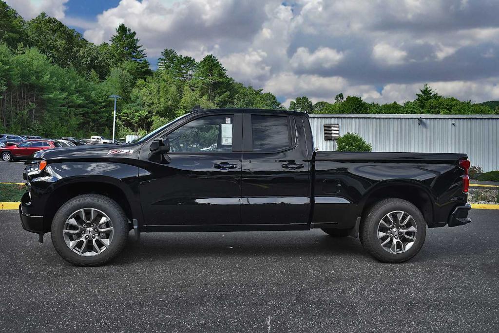 new 2025 Chevrolet Silverado 1500 car, priced at $53,590