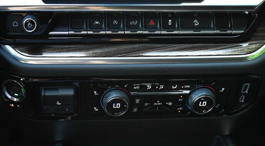 new 2025 Chevrolet Silverado 1500 car, priced at $53,590