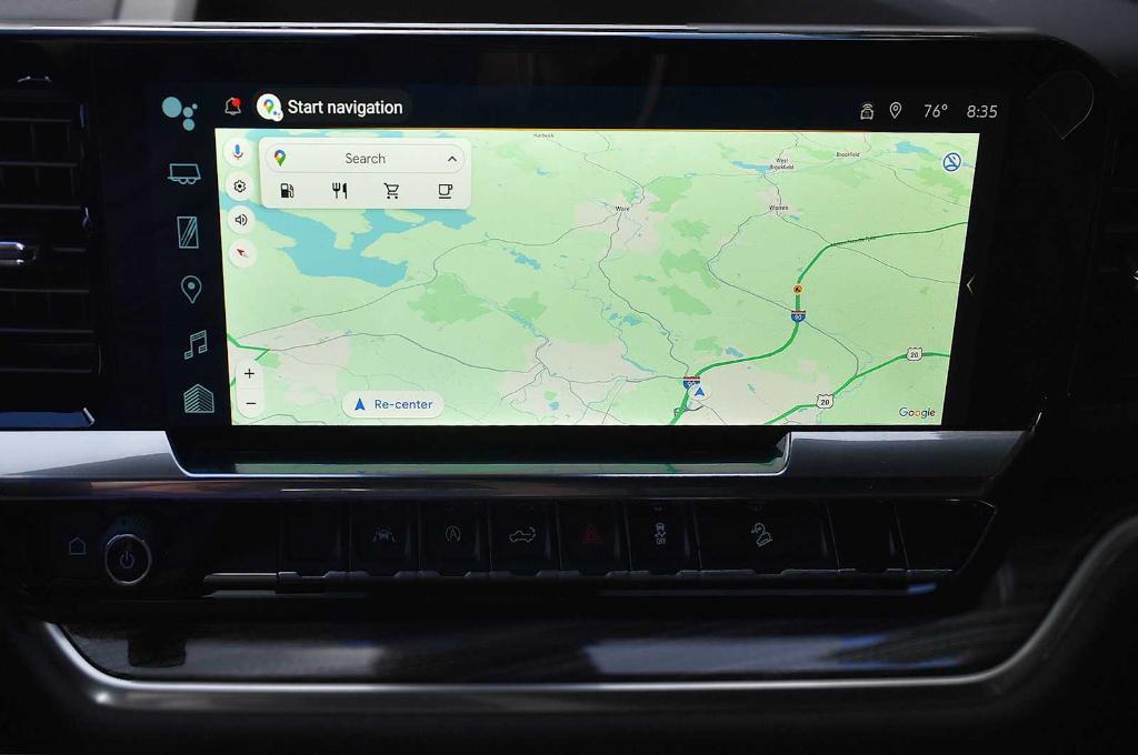 new 2025 Chevrolet Silverado 1500 car, priced at $53,590