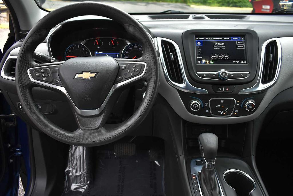 used 2023 Chevrolet Equinox car, priced at $22,877