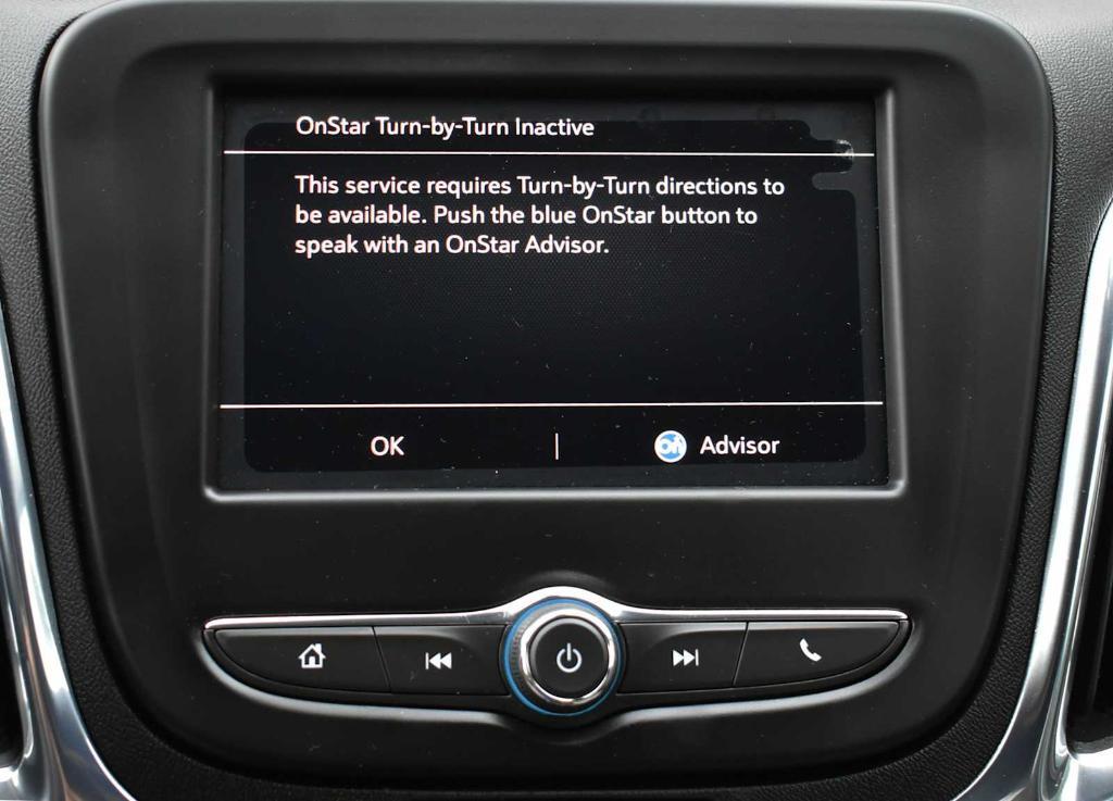 used 2023 Chevrolet Equinox car, priced at $22,877