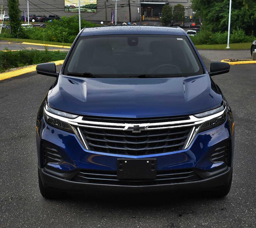 used 2023 Chevrolet Equinox car, priced at $22,877