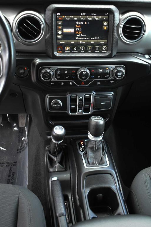 used 2020 Jeep Wrangler Unlimited car, priced at $28,877