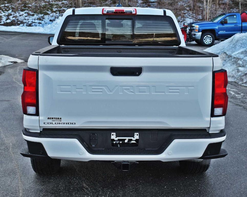 new 2025 Chevrolet Colorado car, priced at $38,965