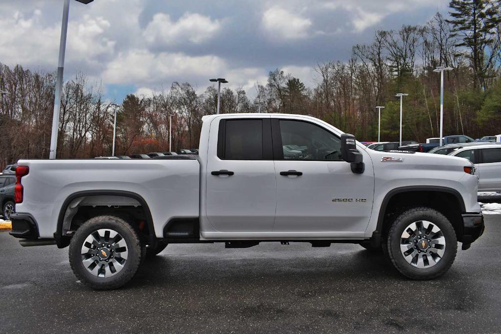 new 2025 Chevrolet Silverado 2500 car, priced at $52,975