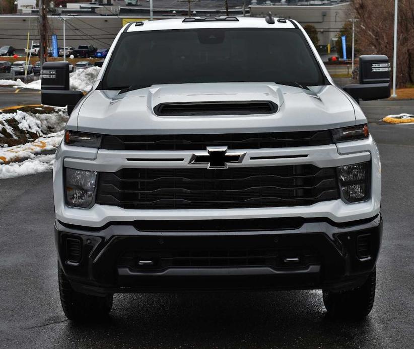 new 2025 Chevrolet Silverado 2500 car, priced at $52,975