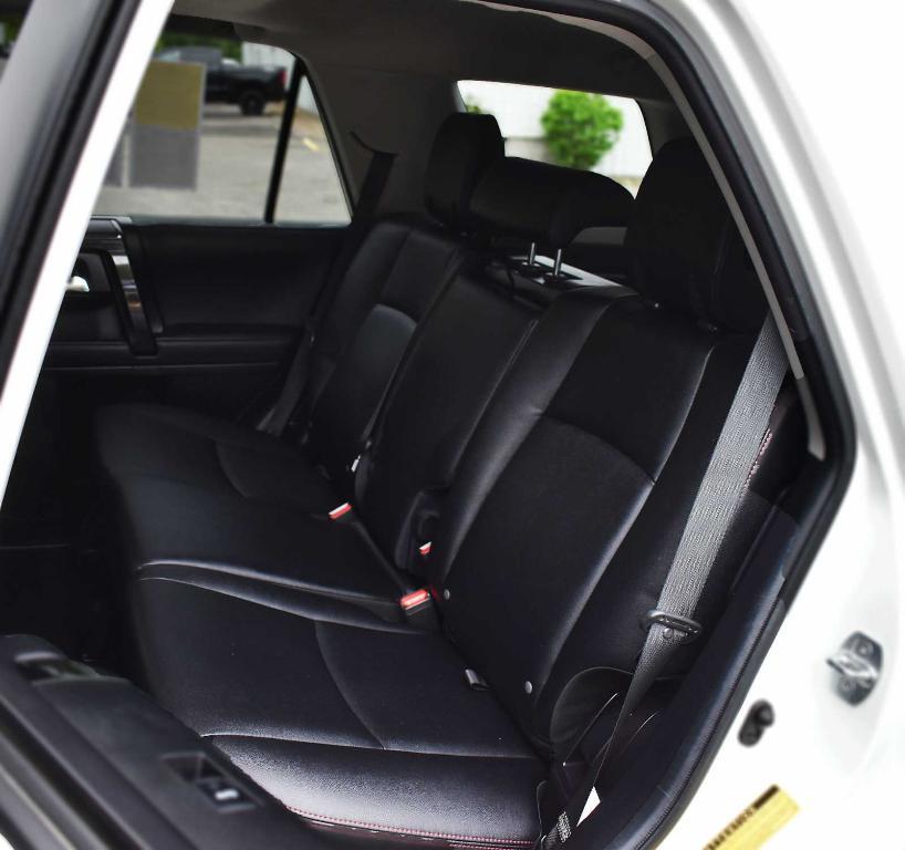 used 2022 Toyota 4Runner car, priced at $55,877