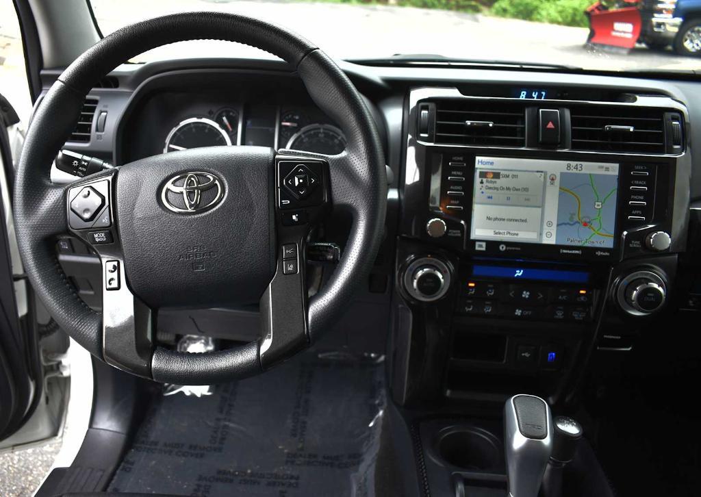 used 2022 Toyota 4Runner car, priced at $55,877