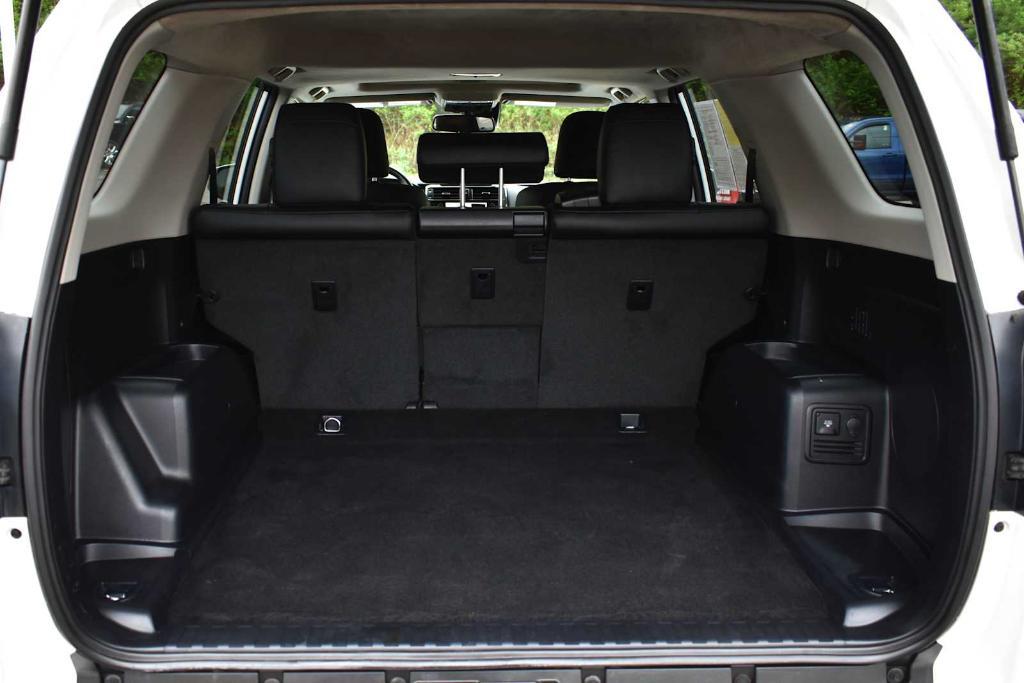 used 2022 Toyota 4Runner car, priced at $55,877