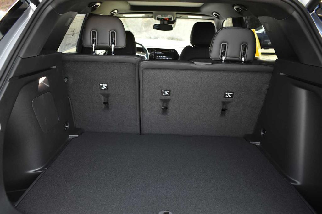 new 2025 Chevrolet TrailBlazer car, priced at $31,280