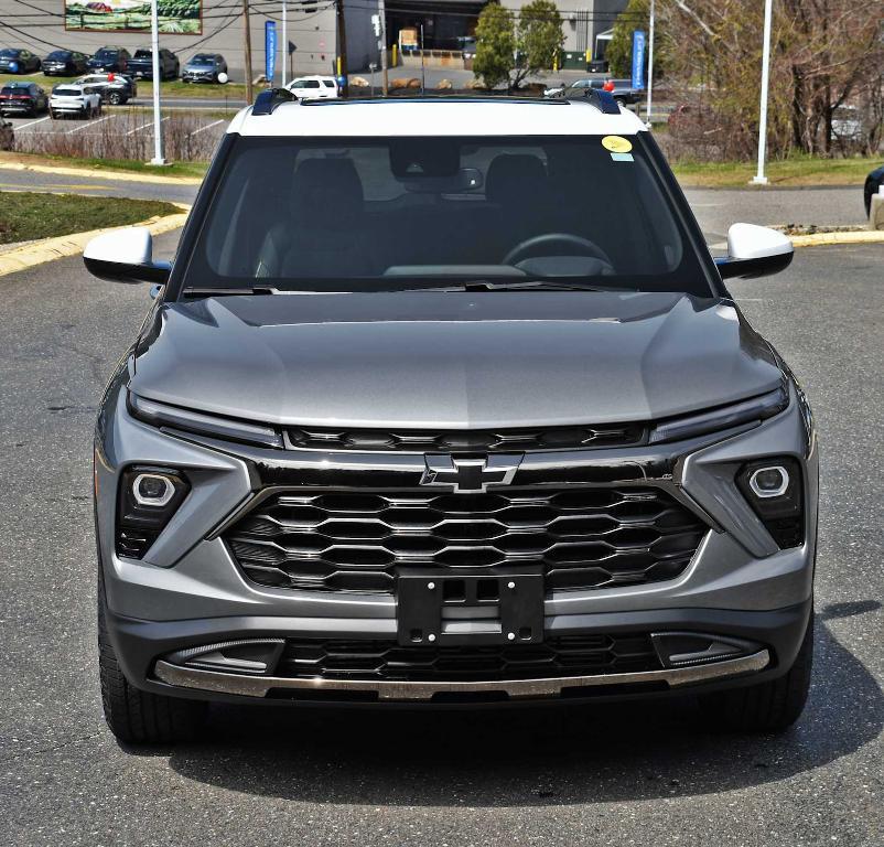 new 2025 Chevrolet TrailBlazer car, priced at $31,280