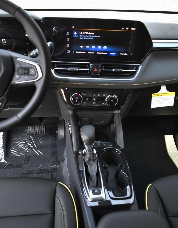 new 2025 Chevrolet TrailBlazer car, priced at $31,280
