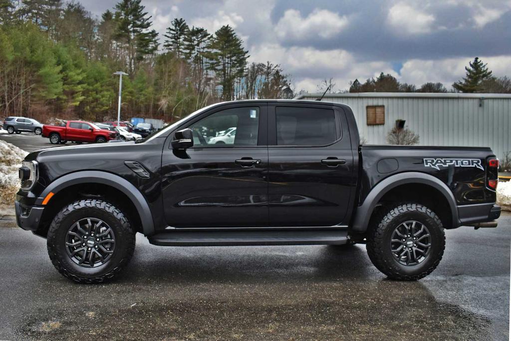 used 2024 Ford Ranger car, priced at $56,877