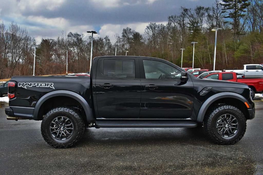 used 2024 Ford Ranger car, priced at $56,877