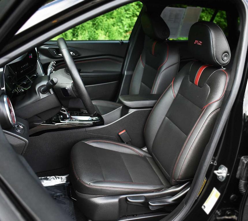 used 2025 Chevrolet Trax car, priced at $25,877
