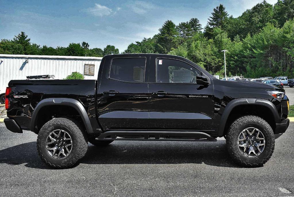 new 2025 Chevrolet Colorado car, priced at $47,465