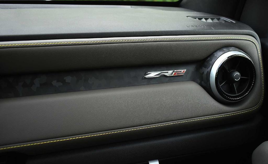 new 2025 Chevrolet Colorado car, priced at $47,465