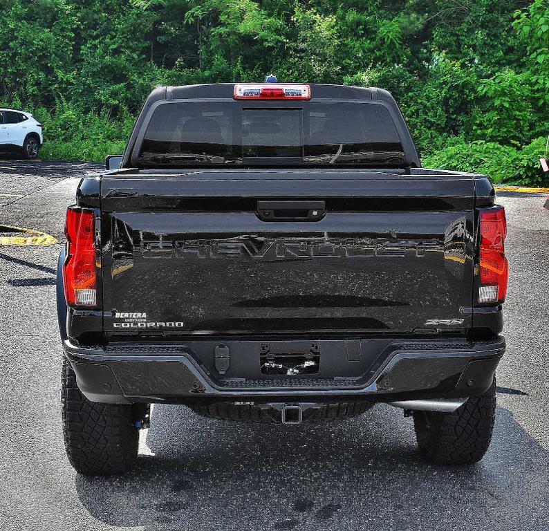new 2025 Chevrolet Colorado car, priced at $47,465