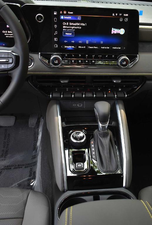 new 2025 Chevrolet Colorado car, priced at $47,465