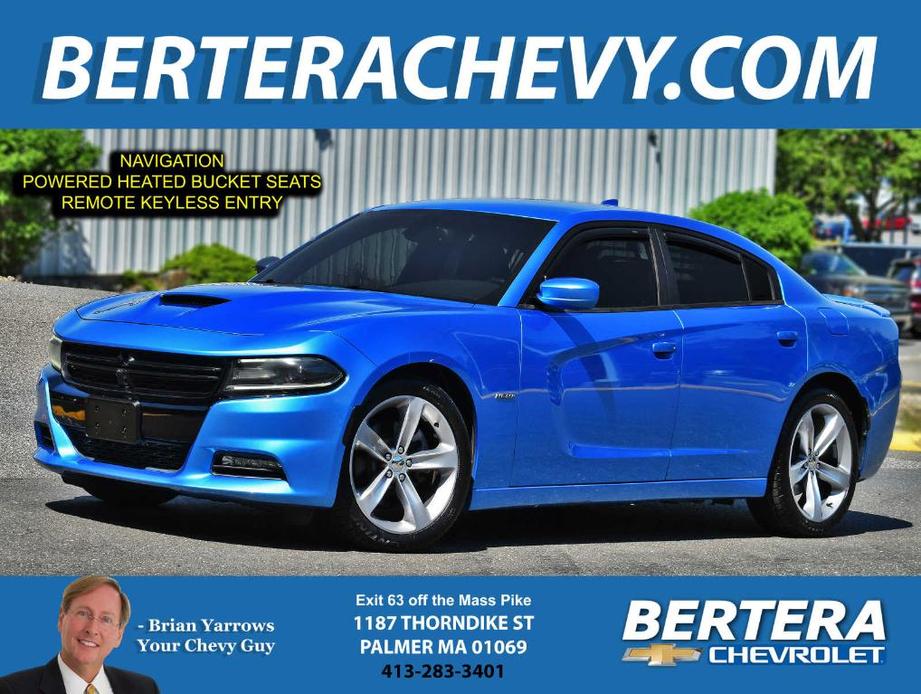 used 2016 Dodge Charger car, priced at $18,877