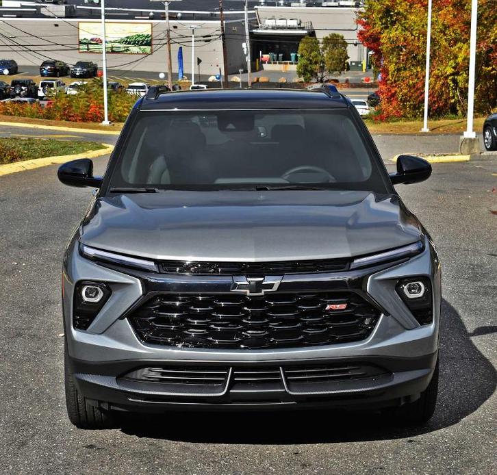 new 2025 Chevrolet TrailBlazer car, priced at $30,995