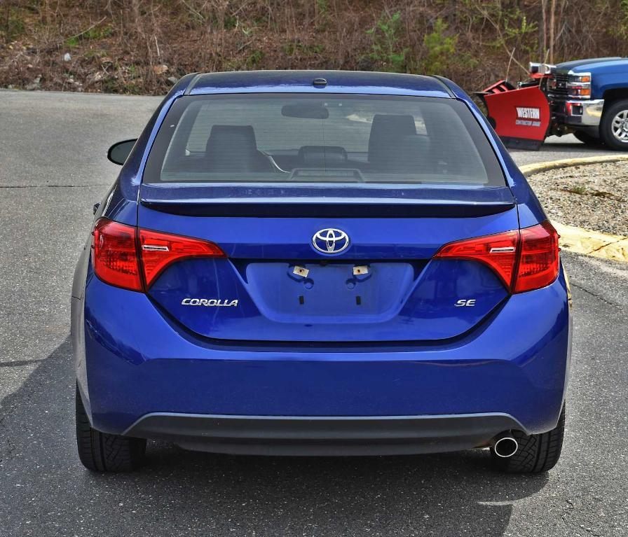 used 2017 Toyota Corolla car, priced at $18,877