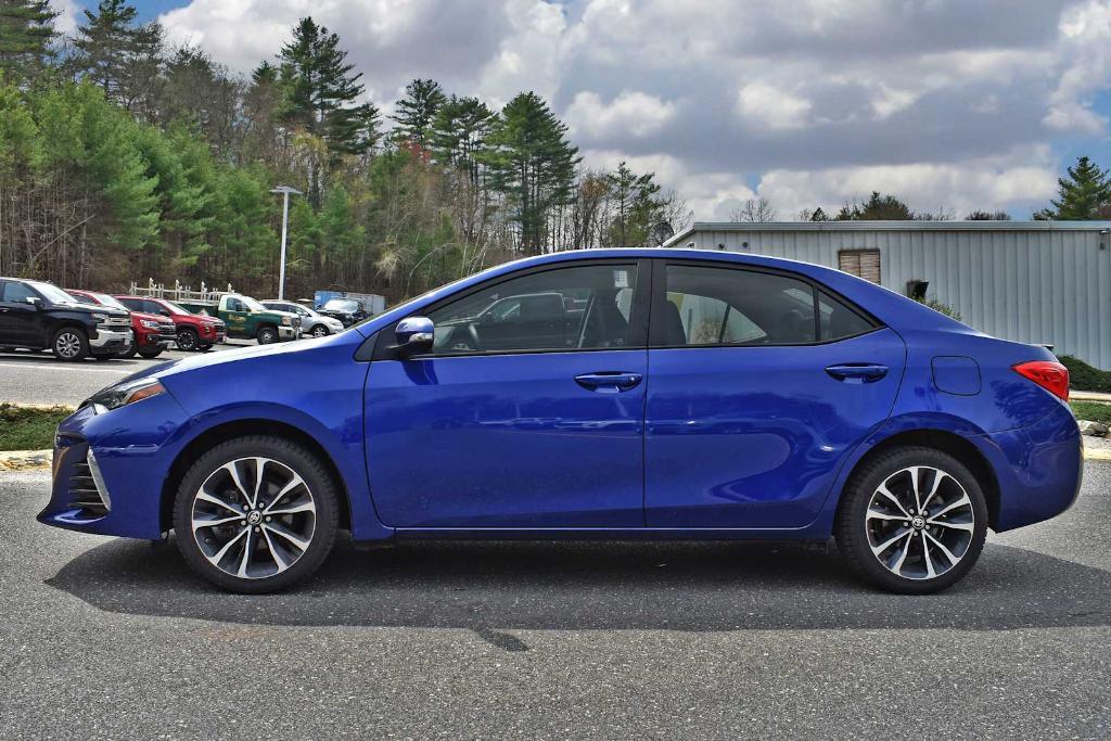 used 2017 Toyota Corolla car, priced at $18,877