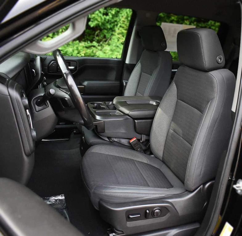 used 2020 Chevrolet Silverado 1500 car, priced at $29,877