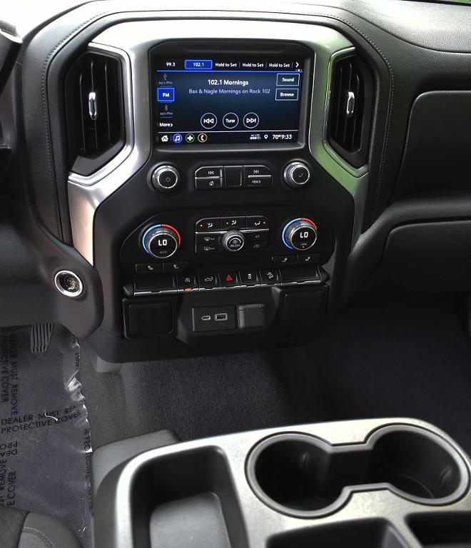 used 2020 Chevrolet Silverado 1500 car, priced at $29,877