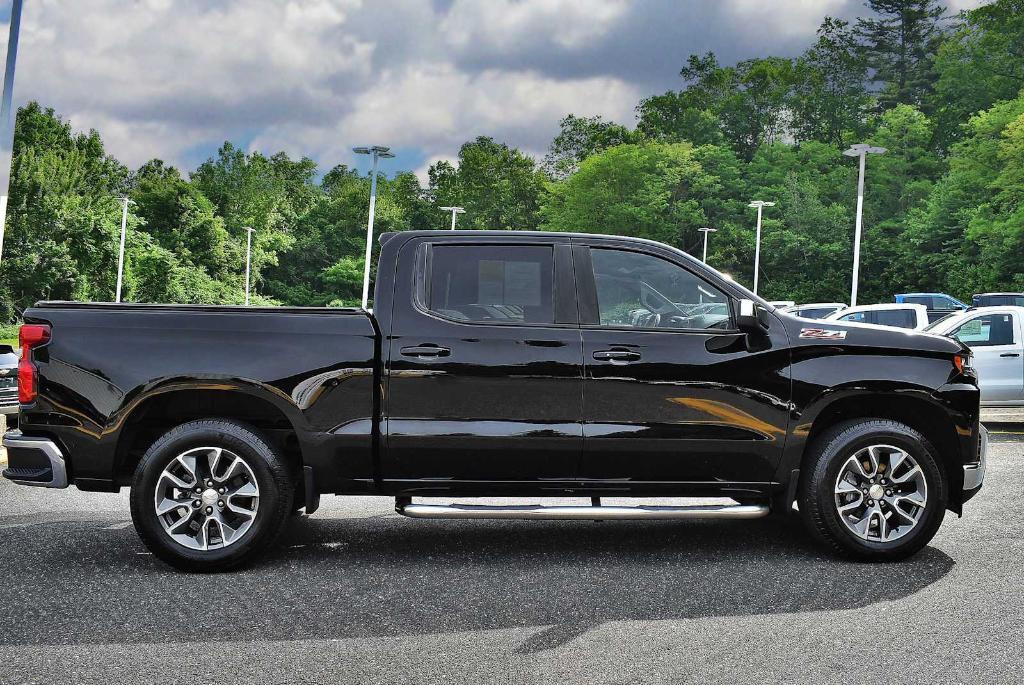 used 2020 Chevrolet Silverado 1500 car, priced at $29,877
