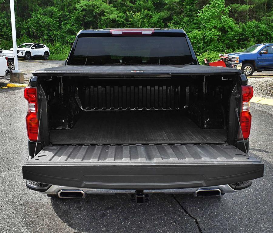used 2020 Chevrolet Silverado 1500 car, priced at $29,877