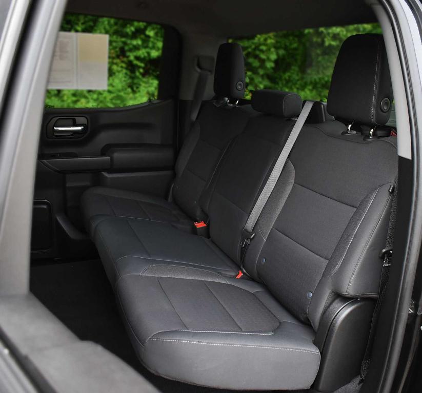 used 2020 Chevrolet Silverado 1500 car, priced at $29,877