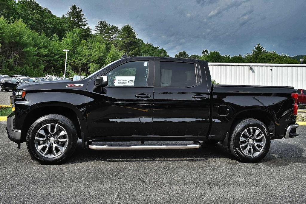 used 2020 Chevrolet Silverado 1500 car, priced at $29,877