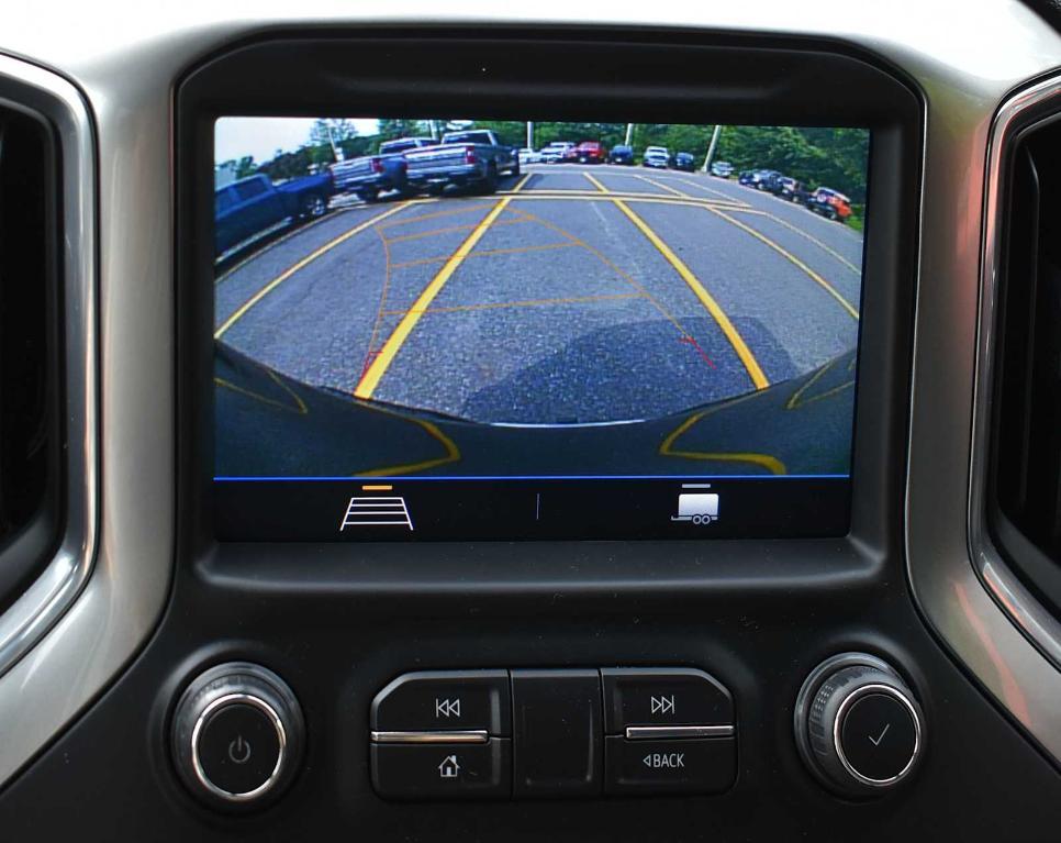 used 2020 Chevrolet Silverado 1500 car, priced at $29,877