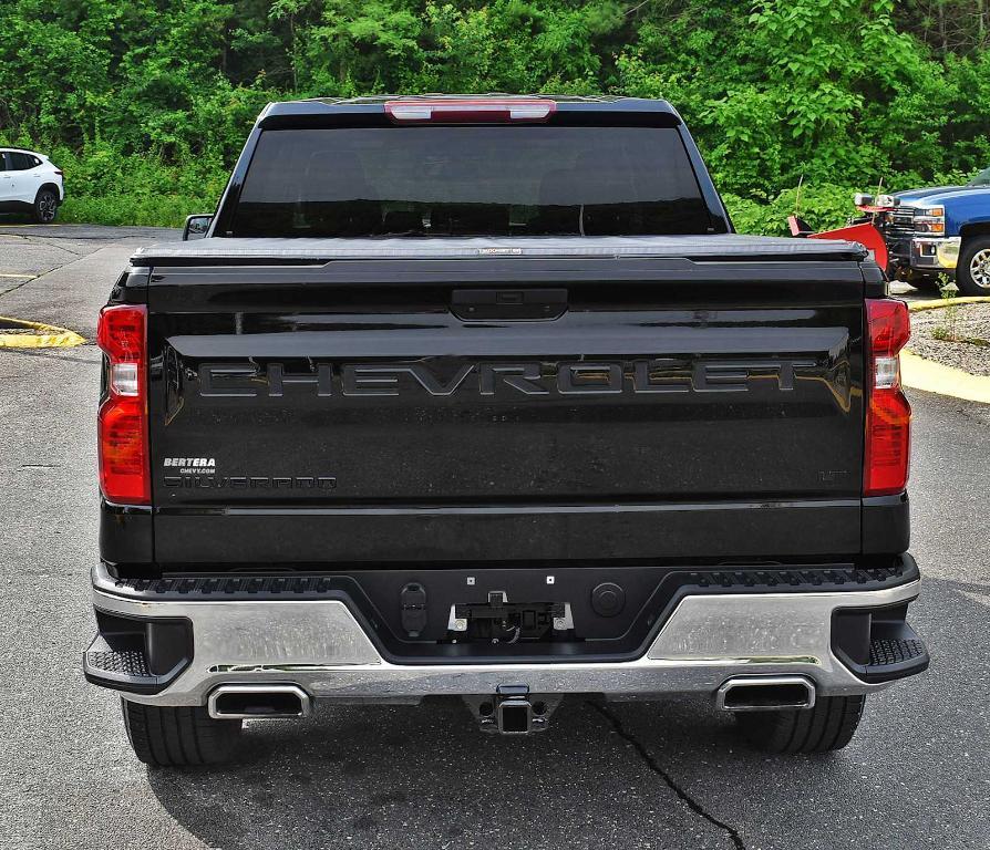 used 2020 Chevrolet Silverado 1500 car, priced at $29,877