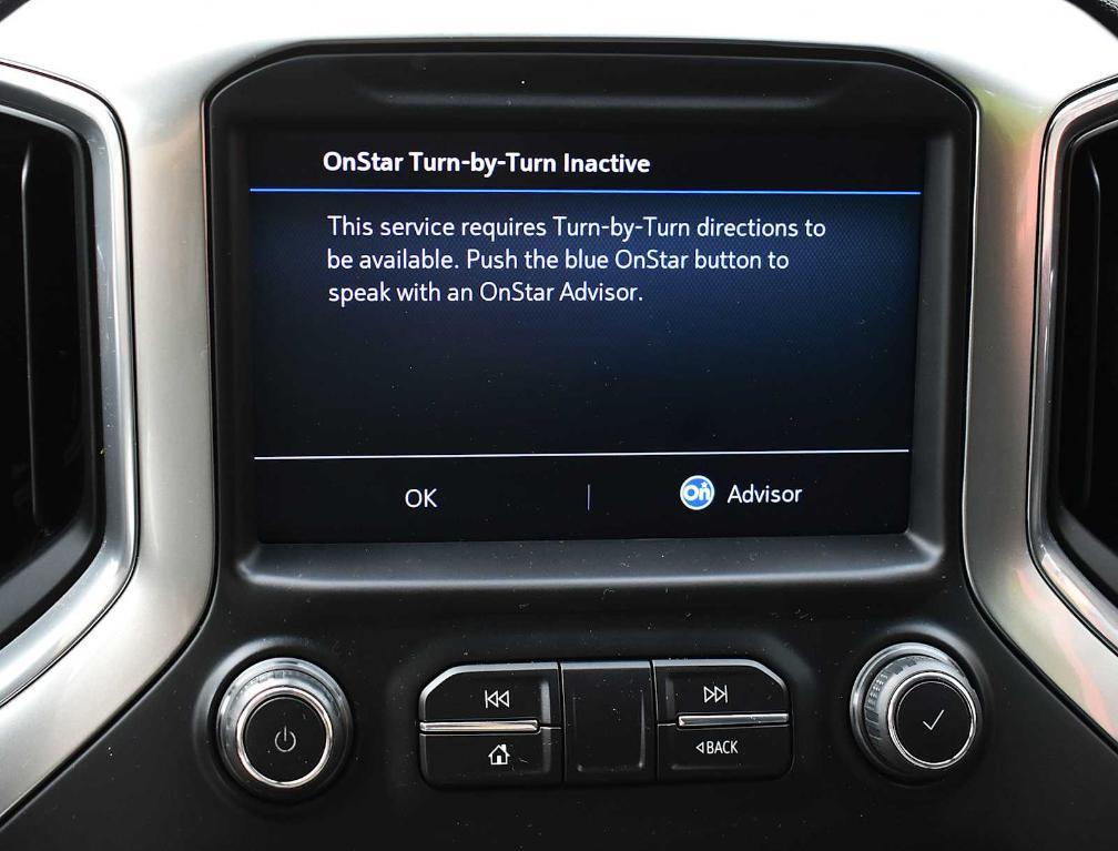 used 2020 Chevrolet Silverado 1500 car, priced at $29,877
