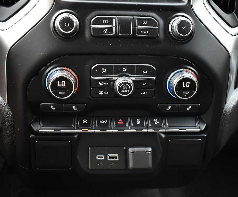 used 2020 Chevrolet Silverado 1500 car, priced at $29,877