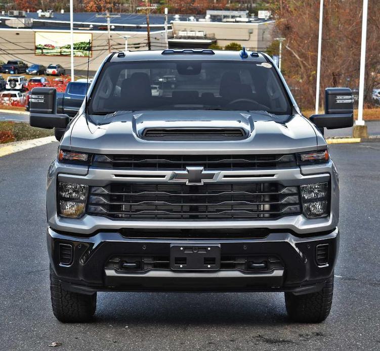 new 2025 Chevrolet Silverado 2500 car, priced at $54,875