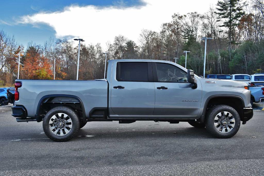 new 2025 Chevrolet Silverado 2500 car, priced at $54,875