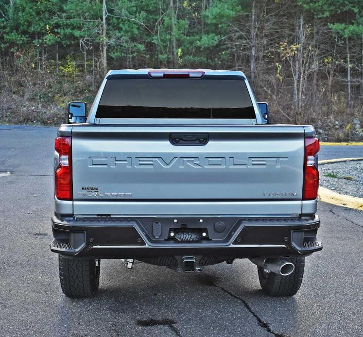 new 2025 Chevrolet Silverado 2500 car, priced at $54,875