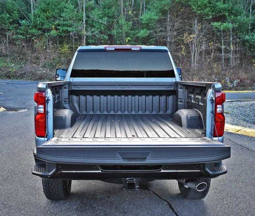 new 2025 Chevrolet Silverado 2500 car, priced at $54,875