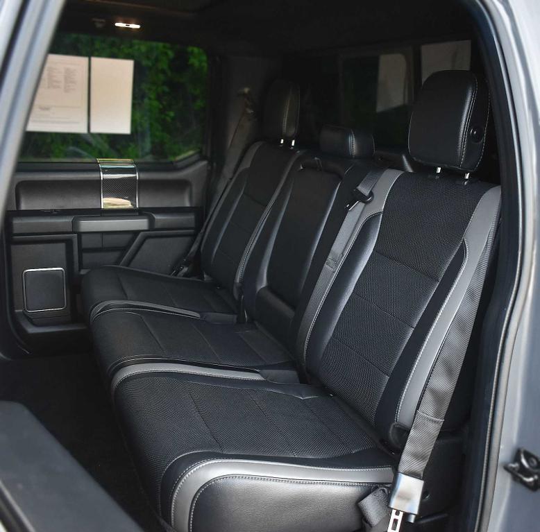used 2018 Ford F-150 car, priced at $36,877