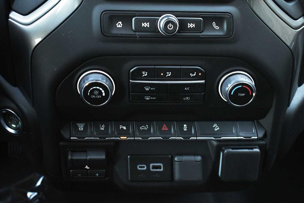 new 2025 Chevrolet Silverado 2500 car, priced at $63,480