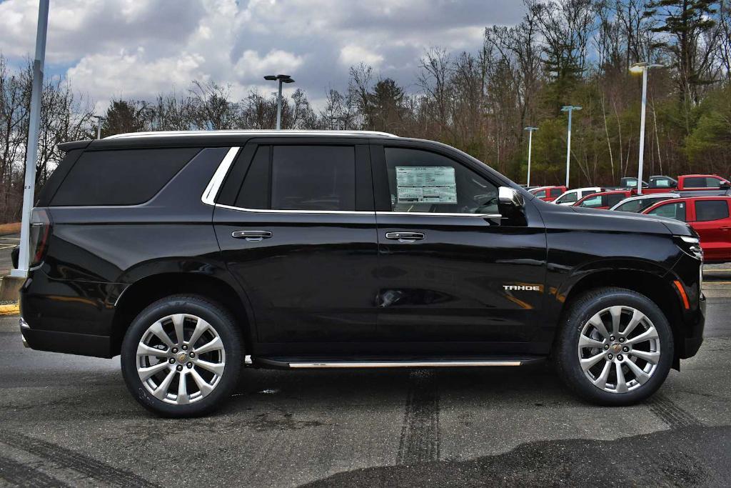 new 2025 Chevrolet Tahoe car, priced at $80,120