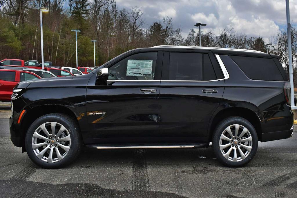 new 2025 Chevrolet Tahoe car, priced at $80,120