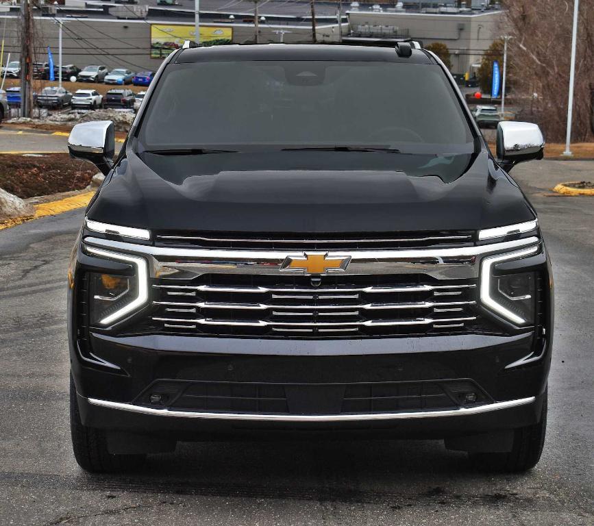 new 2025 Chevrolet Tahoe car, priced at $80,120