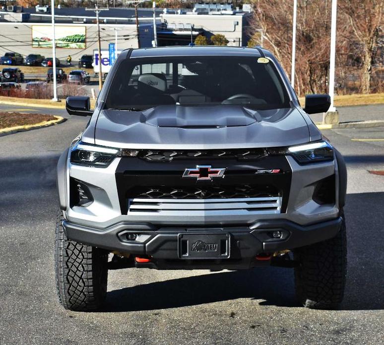 new 2024 Chevrolet Colorado car, priced at $59,835