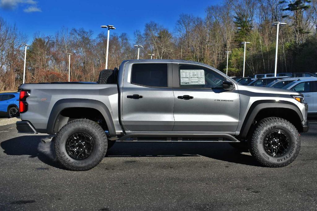 new 2024 Chevrolet Colorado car, priced at $59,835