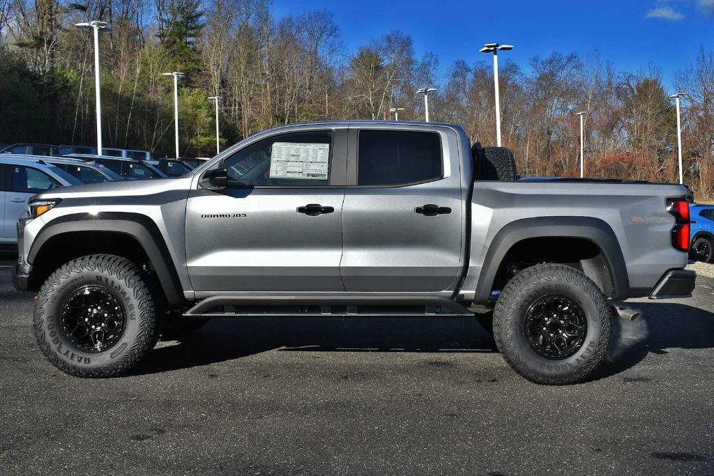 new 2024 Chevrolet Colorado car, priced at $59,835